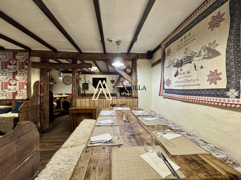 Fonds de commerce - Hôtellerie / Restauration - 110 m²
