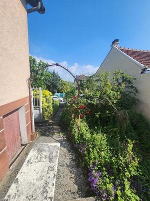 Maison ancienne - 53 m² - 3 pièces