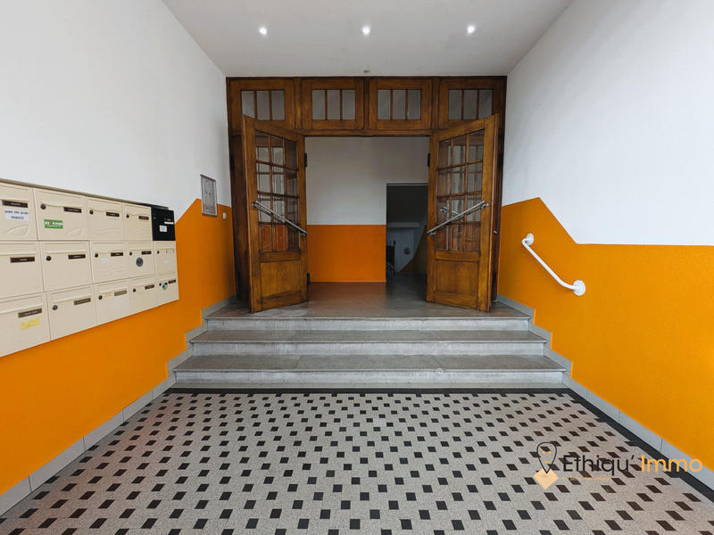 Appartement - 82 m² - 3 pièces