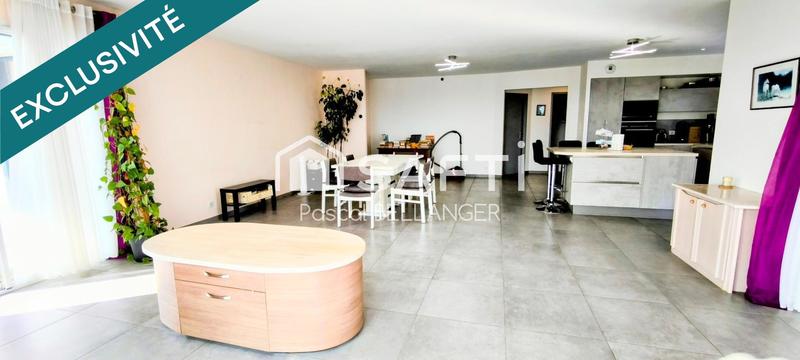 Villa - 135 m² - 5 pièces