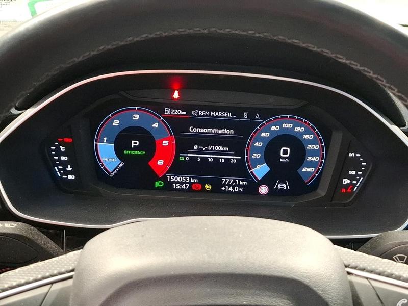 Audi Q3 II 35 Tdi 150 s tronic s line