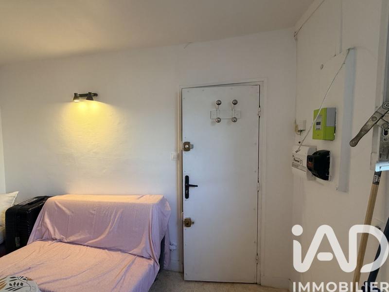 Studio - 10 m² - 1 pièce