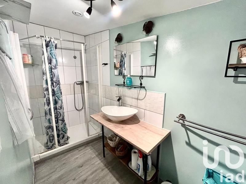 Maison de village - 120 m² - 4 pièces