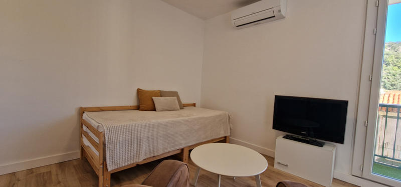 Appartement - 14 m² - 1 pièce