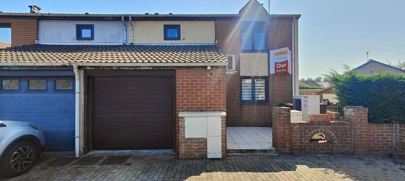 Maison - 107 m² - 4 pièces