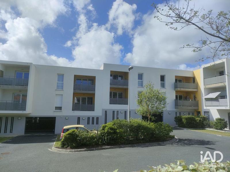 Appartement - 40 m² - 2 pièces