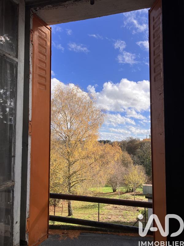 Maison de village - 139 m² - 6 pièces