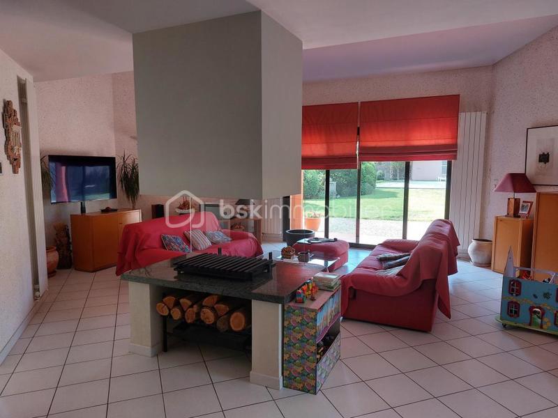 Maison d'architecte - 180 m² - 7 pièces