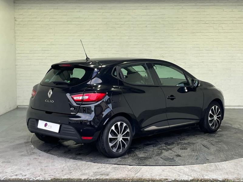 Renault Clio IV Business dCi 75 Energy