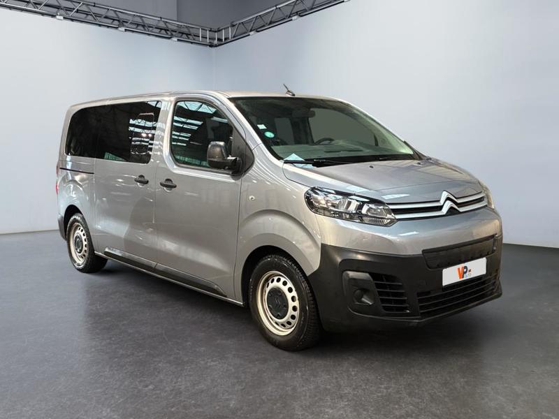 Citroën Jumpy Combi e- m 136 ch 75 kWh