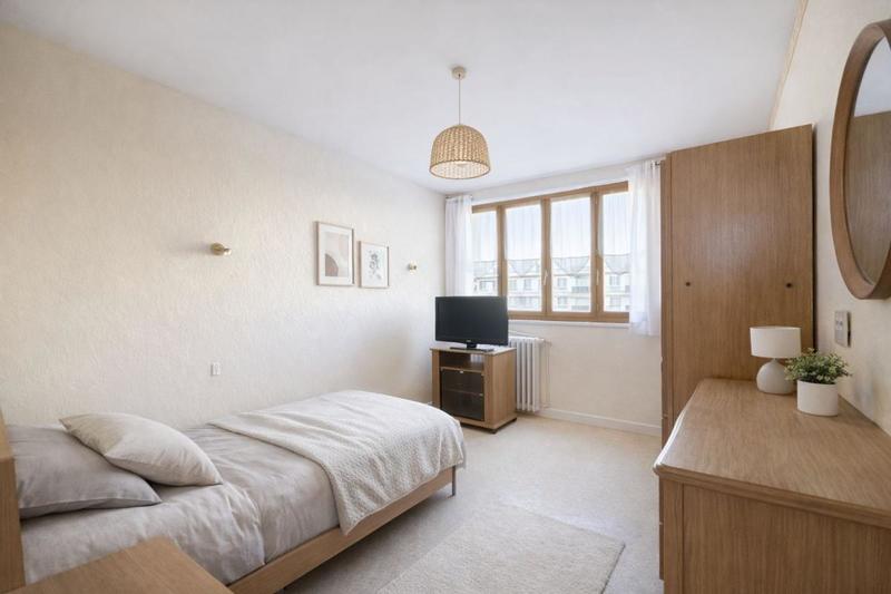 Appartement - 54 m² - 3 pièces