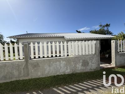 Maison - 108 m² - 5 pièces