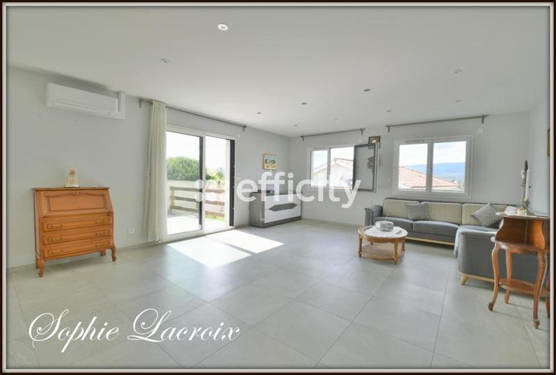 Villa - 127 m² - 4 pièces