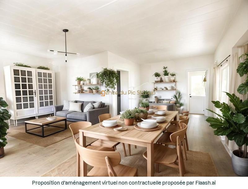 Villa - 101 m² - 6 pièces