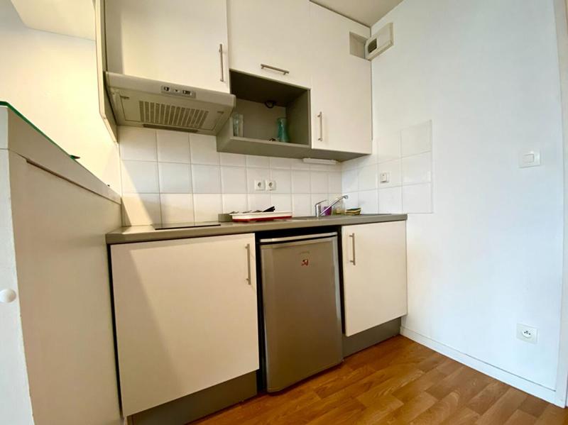 Appartement - 31 m² - 1 pièce