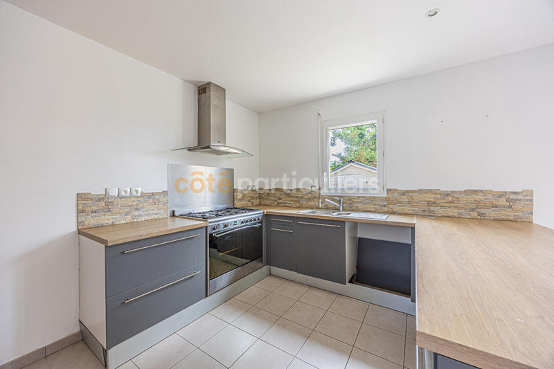 Maison - 73 m² - 4 pièces