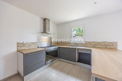 Maison - 73 m² - 4 pièces