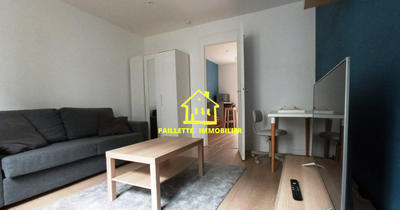 Appartement - 25 m² - 1 pièce