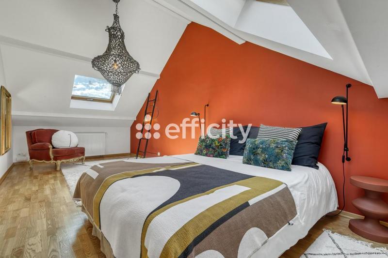 Maison - 155 m² - 5 pièces