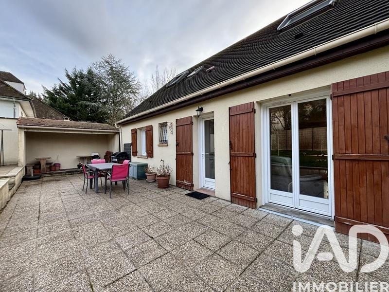 Maison - 120 m² - 5 pièces