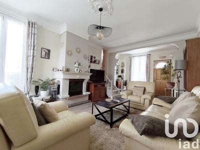 Maison - 148 m² - 5 pièces