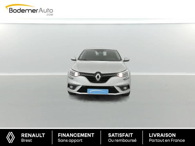 Renault Mégane IV Berline TCe 115 Fap Business