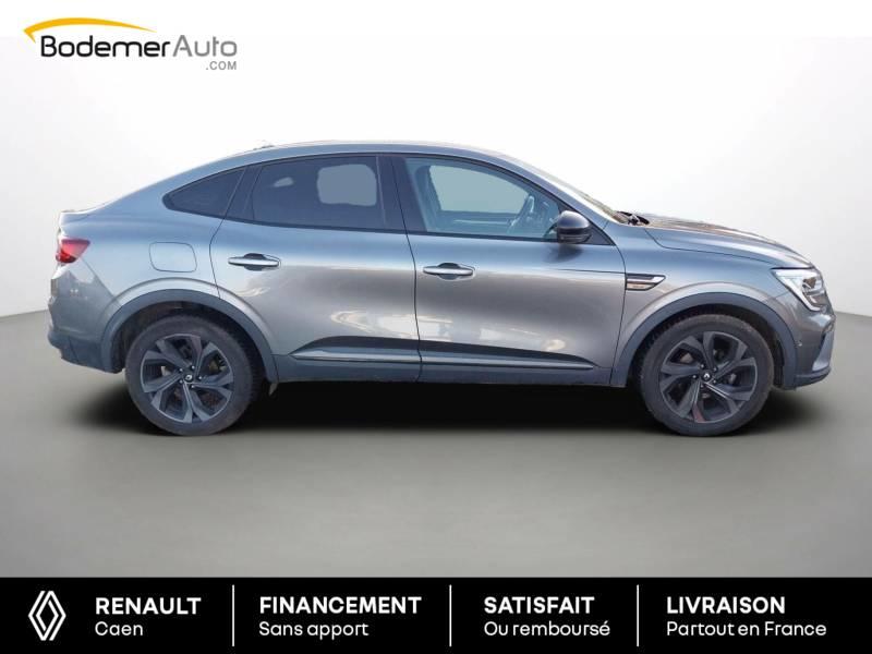 Renault Arkana mild hybrid 160 Edc Fap - 22 R.S. Line