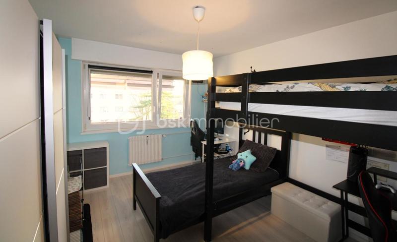 Appartement - 69 m² - 3 pièces