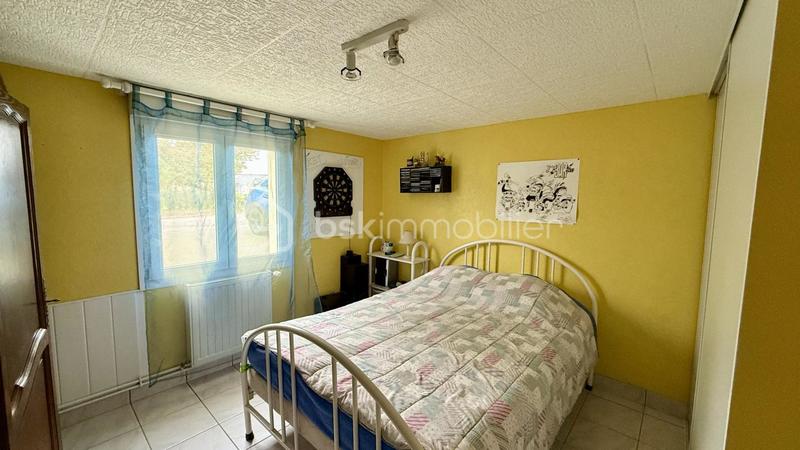 Maison - 98 m² - 5 pièces