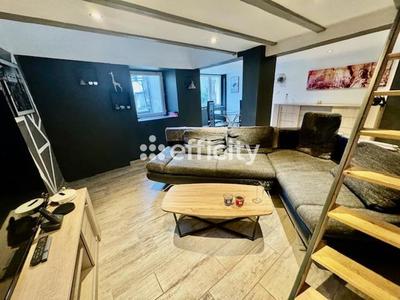 Maison - 115 m² - 6 pièces