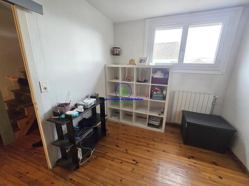 Maison ancienne - 98 m² - 5 pièces