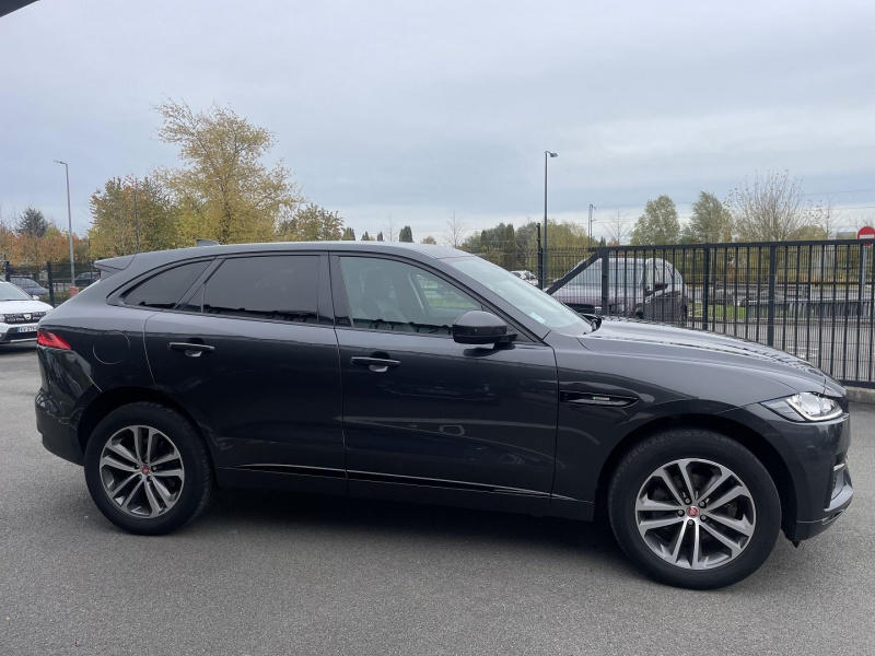 Jaguar F-Pace 2.0d 180ch R-Sport 4x4 Bva8