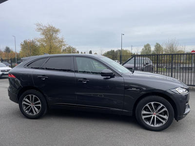 Jaguar F-Pace 2.0d 180ch R-Sport 4x4 Bva8