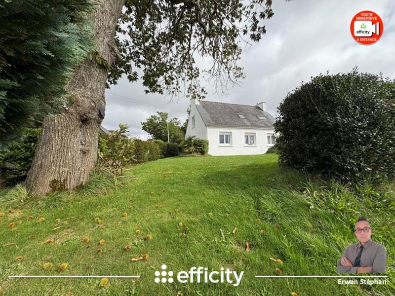 Maison - 119 m² - 6 pièces