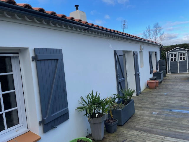 Maison - 131 m² - 5 pièces