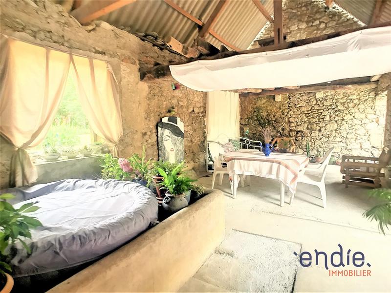 Maison - 126 m² - 5 pièces