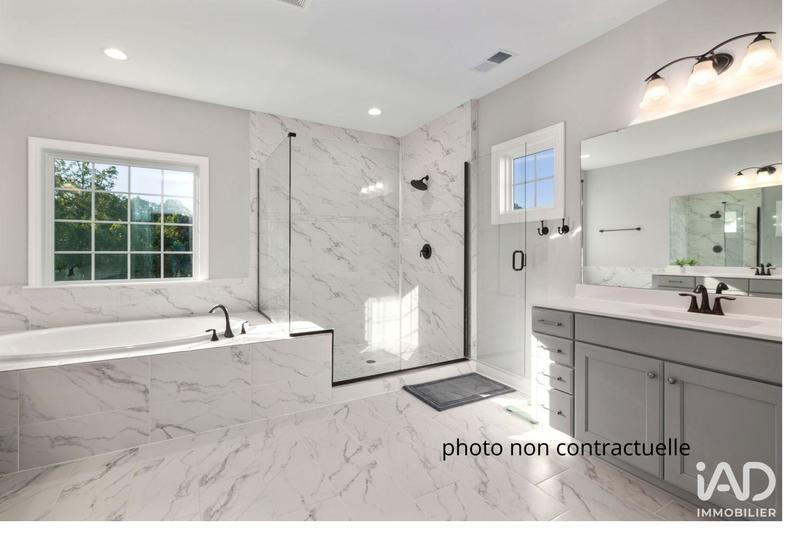 Appartement - 123 m² - 5 pièces