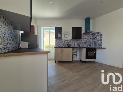 Maison de campagne - 112 m² - 5 pièces