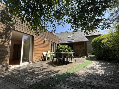 Maison - 163 m² - 7 pièces