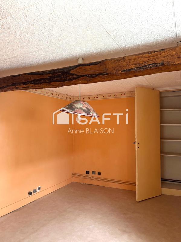 Maison - 77 m² - 4 pièces