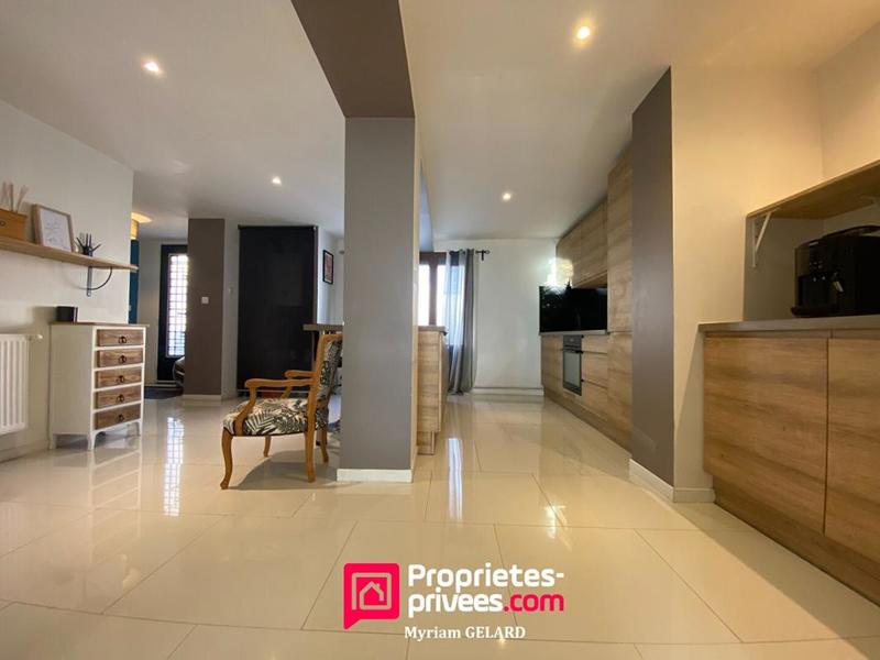 Maison de village - 147 m² - 4 pièces