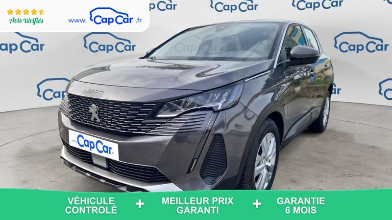 Peugeot 3008 II 1.5 BlueHDi 130 Eat8 Active Business