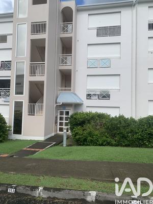 Appartement - 54 m² - 3 pièces