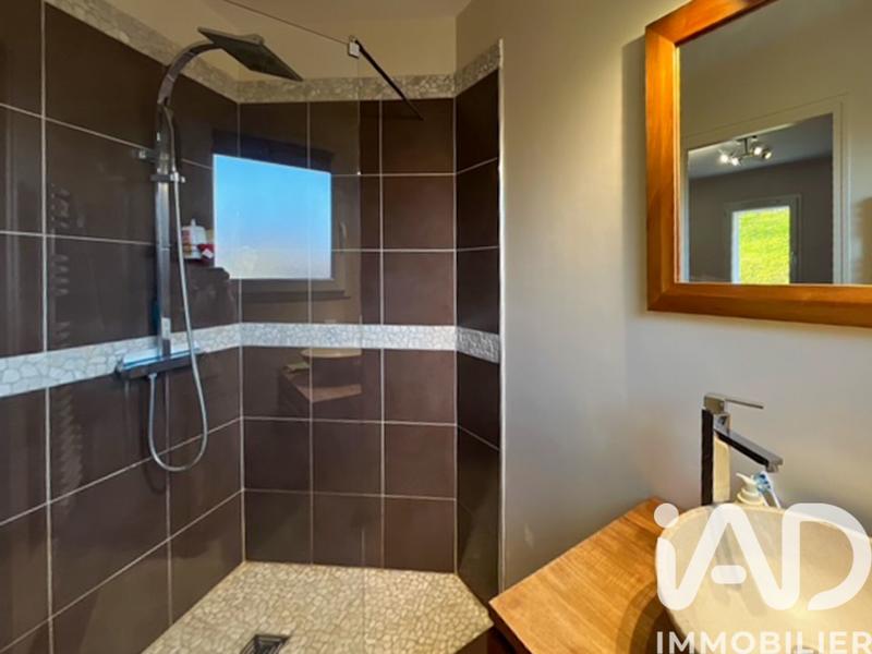 Maison - 126 m² - 6 pièces