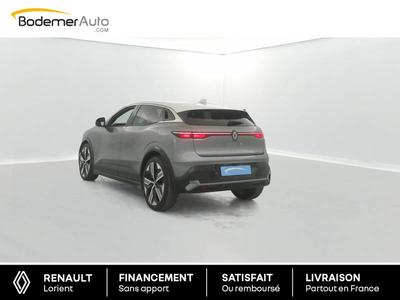 Renault Mégane E-Tech Ev60 220 ch super charge Techno