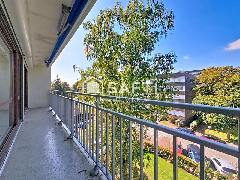 Appartement - 61 m² - 3 pièces