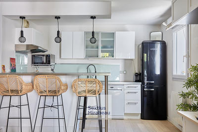 Appartement - 38 m² - 2 pièces