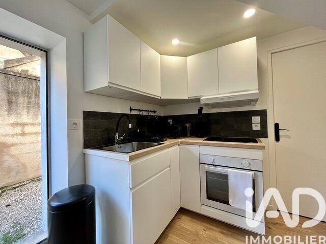 Appartement - 35 m² - 2 pièces