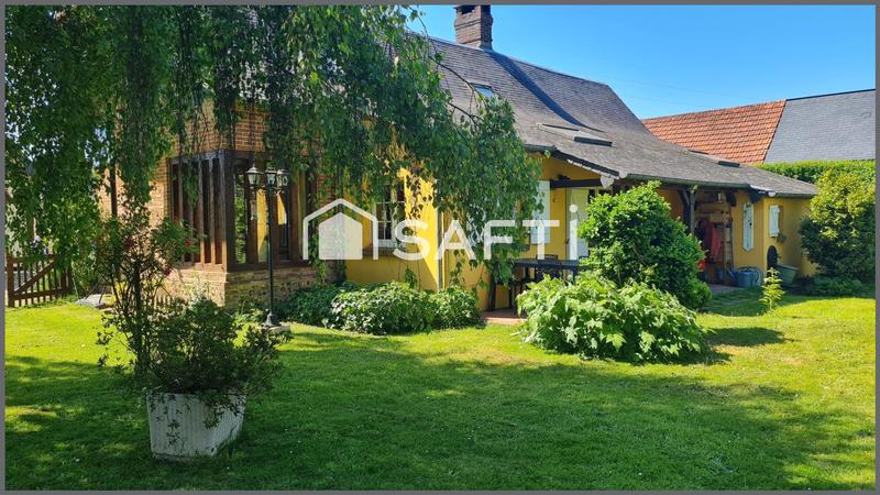 Maison - 135 m² - 5 pièces