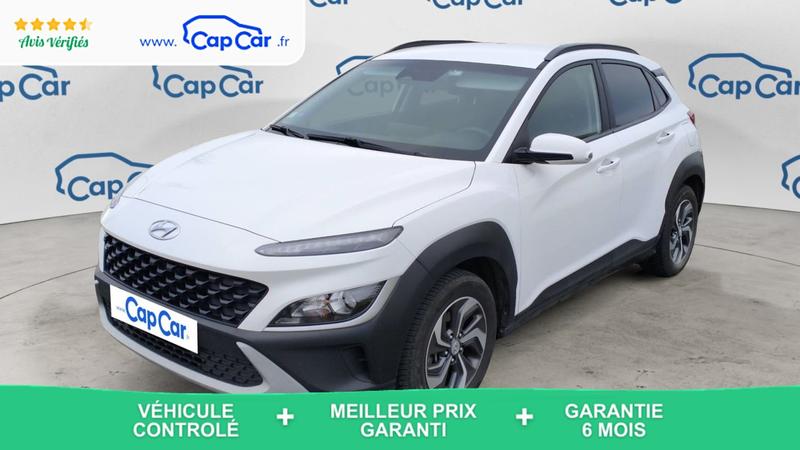 Hyundai Kona 1.6 GDi 141 Hybrid Dct6 Intuitive